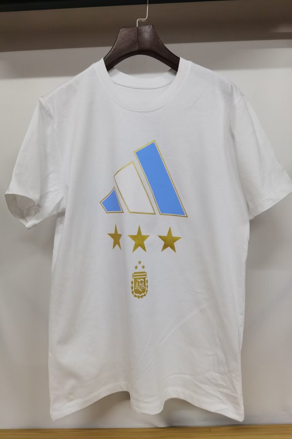 Argentina T-shirt White Color