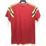 1990 Colombia Away Retro Jersey Fans Version