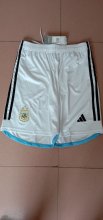 22/23 Argentina White Pants Short