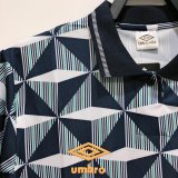 90/92 Northern Ireland Away Retro Soccer Jersey