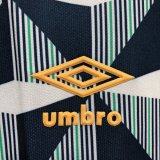 90/92 Northern Ireland Away Retro Soccer Jersey