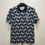 90/92 Northern Ireland Away Retro Soccer Jersey