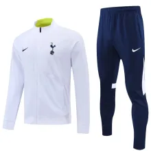 22/23 Tottenham White Jacket Tracksuit Thai Quality