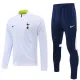 22/23 Tottenham White Jacket Tracksuit Thai Quality