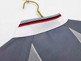1996 England Away Retro Jersey Long Sleeve