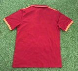 92/94 Roma Home Retro Jersey