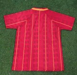 96/97 Roma Home Retro Jersey