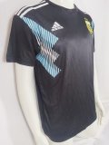 2018 Argentina Away Retro Jersey Fans Version