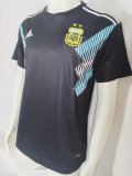 2018 Argentina Away Retro Jersey Fans Version