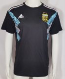 2018 Argentina Away Retro Jersey Fans Version