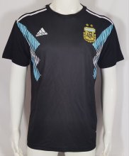 2018 Argentina Away Retro Jersey Fans Version