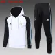 22/23 Argentina White Jacket Tracksuit Thai Quality