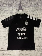 22/23 Argentina Training Jersey With 3 Stars Fans Version