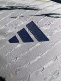 23/24 Italy Away Soccer Jersey Player Version  1:1 Quality