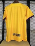 22/23 New Barcelona Fourth Jersey 1:1 Quality Fan Version