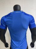 23/24 Italy Home Soccer Jersey Player Version  1:1 Quality