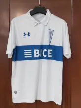 23/24 Universidad Catolica Home Jersey Fans Soccer Jersey
