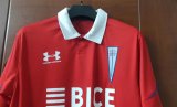 23/24 Universidad Catolica Away Jersey Fans Soccer Jersey
