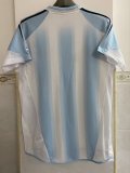 04/05 Argentina Home Retro Jersey Fans Version