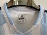 04/05 Argentina Home Retro Jersey Fans Version