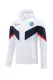 22/23 Napoli White with Nike Logo Windbreaker Jacket Thai Quality