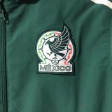22/23 Mexico Windbreaker Jacket Thai Quality