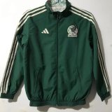 22/23 Mexico Windbreaker Jacket Thai Quality