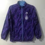 22/23 Argentina Windbreaker Jacket  3 Stars Thai Quality