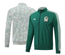 22/23 Mexico Windbreaker Jacket Thai Quality