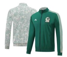 22/23 Mexico Windbreaker Jacket Thai Quality
