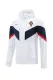 22/23 Portugal White with Nike Logo Windbreaker Jacket Thai Quality