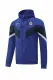 22/23 Chelsea Blue with Nike Logo Windbreaker Jacket Thai Quality