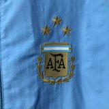 22/23 Argentina Windbreaker Jacket  3 Stars Thai Quality