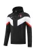 22/23 Portugal Black with Nike Logo Windbreaker Jacket Thai Quality
