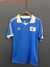22/23 El Salvador  Home Jersey Fans Version