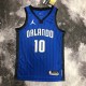 NBA Season 2023 Orlando Magic #10 BOL Blue Jersey with Jordan Logo High Quality Name and Number Print