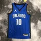 NBA Season 2023 Orlando Magic #10 BOL Blue Jersey with Jordan Logo High Quality Name and Number Print