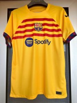 22/23 Barcelona Fourth Jersey 1:1 Quality Fan Version