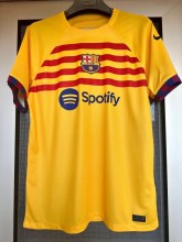 22/23 Barcelona Fourth Jersey 1:1 Quality Fan Version