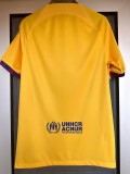 22/23 Barcelona Fourth Jersey 1:1 Quality Fan Version