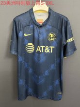 23/24  America Training Jersey Fans Version 1:1 Quality
