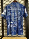 23/24 Japan Special Blue Jersey Fans Version pengfei