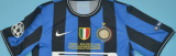 09-10 Inter Milan Home  Retro Jersey