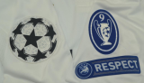11/12 Real Madrid Home Retro Jersey
