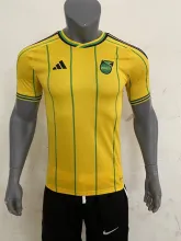 23/24 Jamaica Home Jersey Fans Version 1:1 Quality