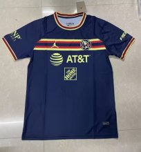 23/24 America Dark Blue Jersey Fans Version 1:1 Quality