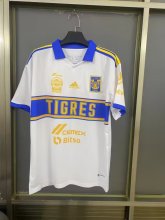 23/24 Tiger White Soccer Jersey Thai Quality