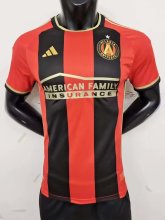 23/24 Atlanta United FC Home Jersey Player Version