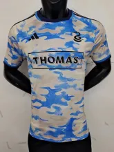 23/24 Kansas City Away Jersey Player Version