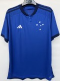 23/24 New Cruzeiro Home Jersey Thai Quality